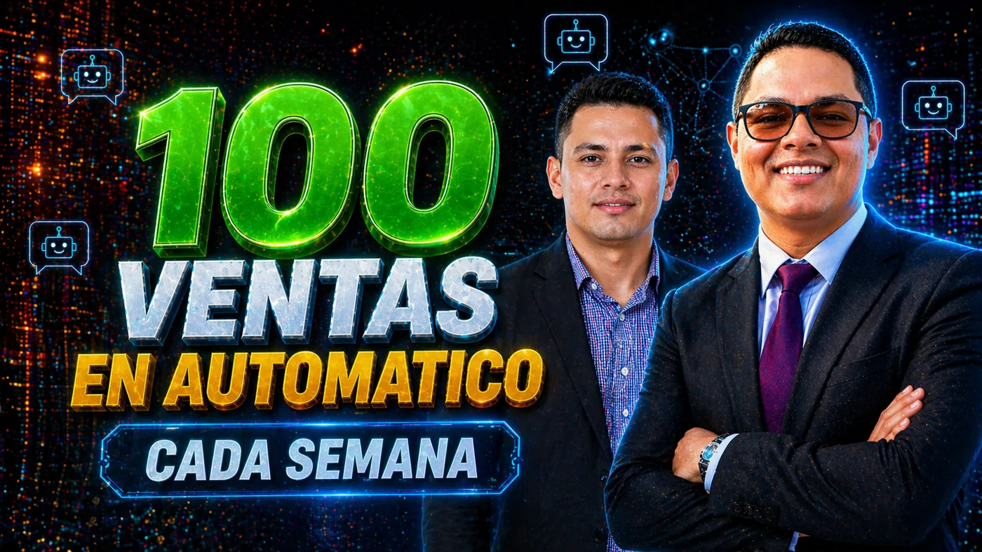Caso Ferney Sarmiento ventas automáticas