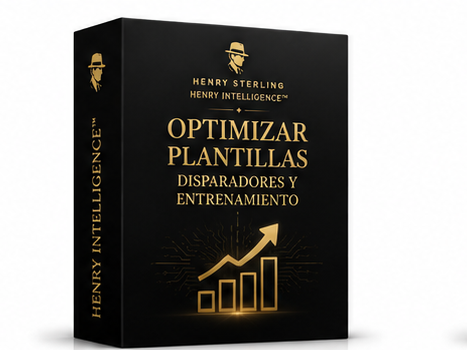 Optimizar plantillas, disparadores y entrenamiento